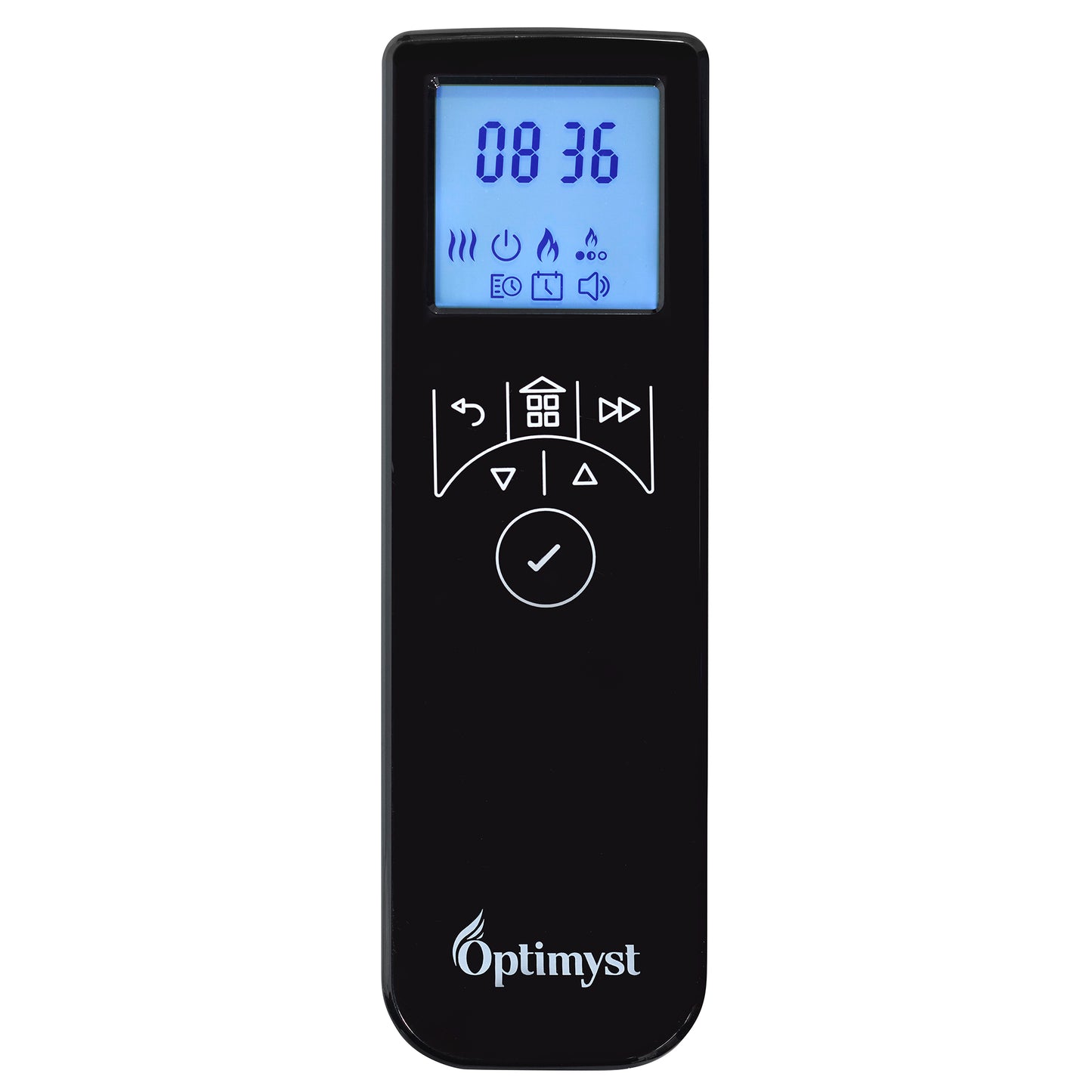 Dimplex Optimyst Aura 30" Water Vapor Electric Fireplace