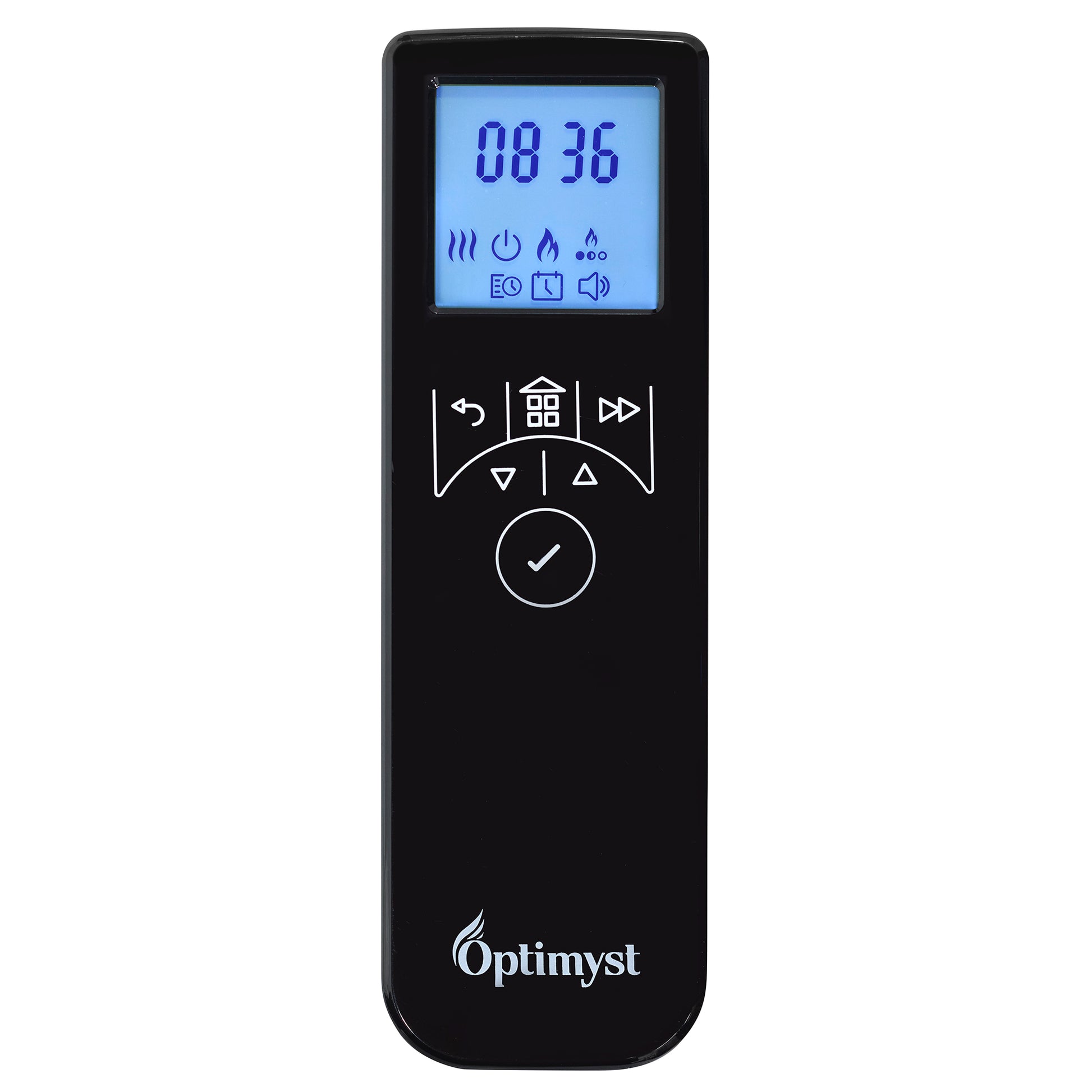 Dimplex Optimyst Aura 30" Water Vapor Electric Fireplace