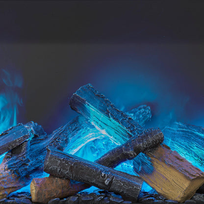 Dimplex Optimyst Aura 30" Water Vapor Electric Fireplace