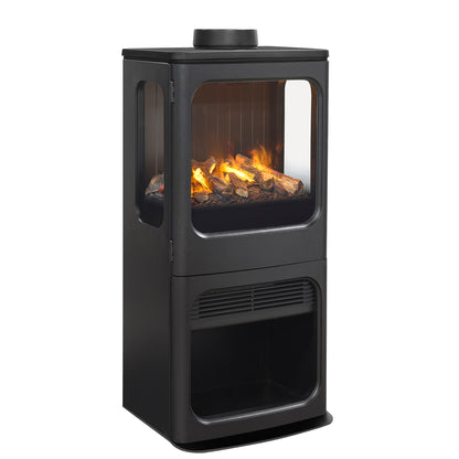 Dimplex Optimyst Mapleton 38" Freestanding Water Vapor Electric Fireplace Stove