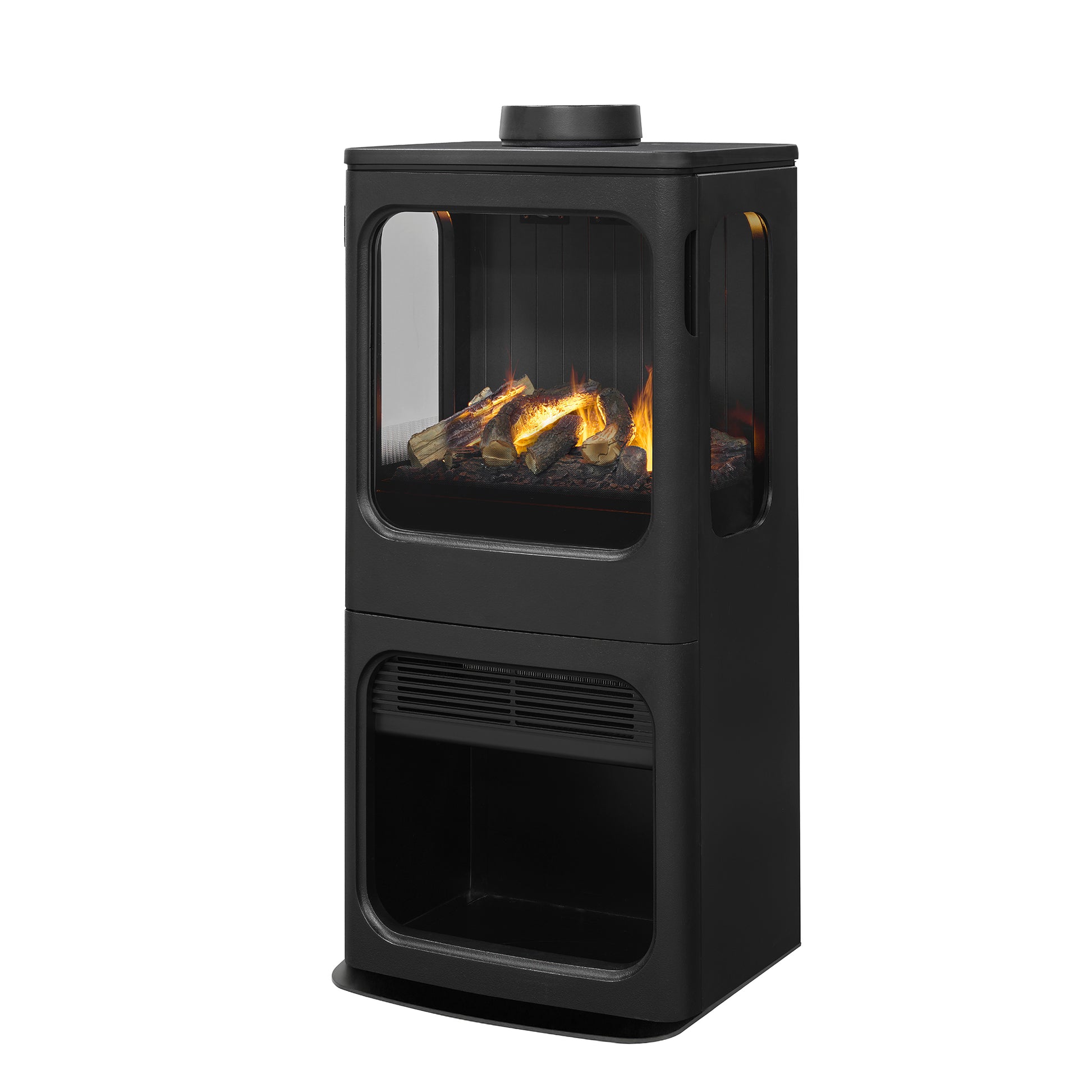 Dimplex Optimyst Mapleton 38" Freestanding Water Vapor Electric Fireplace Stove