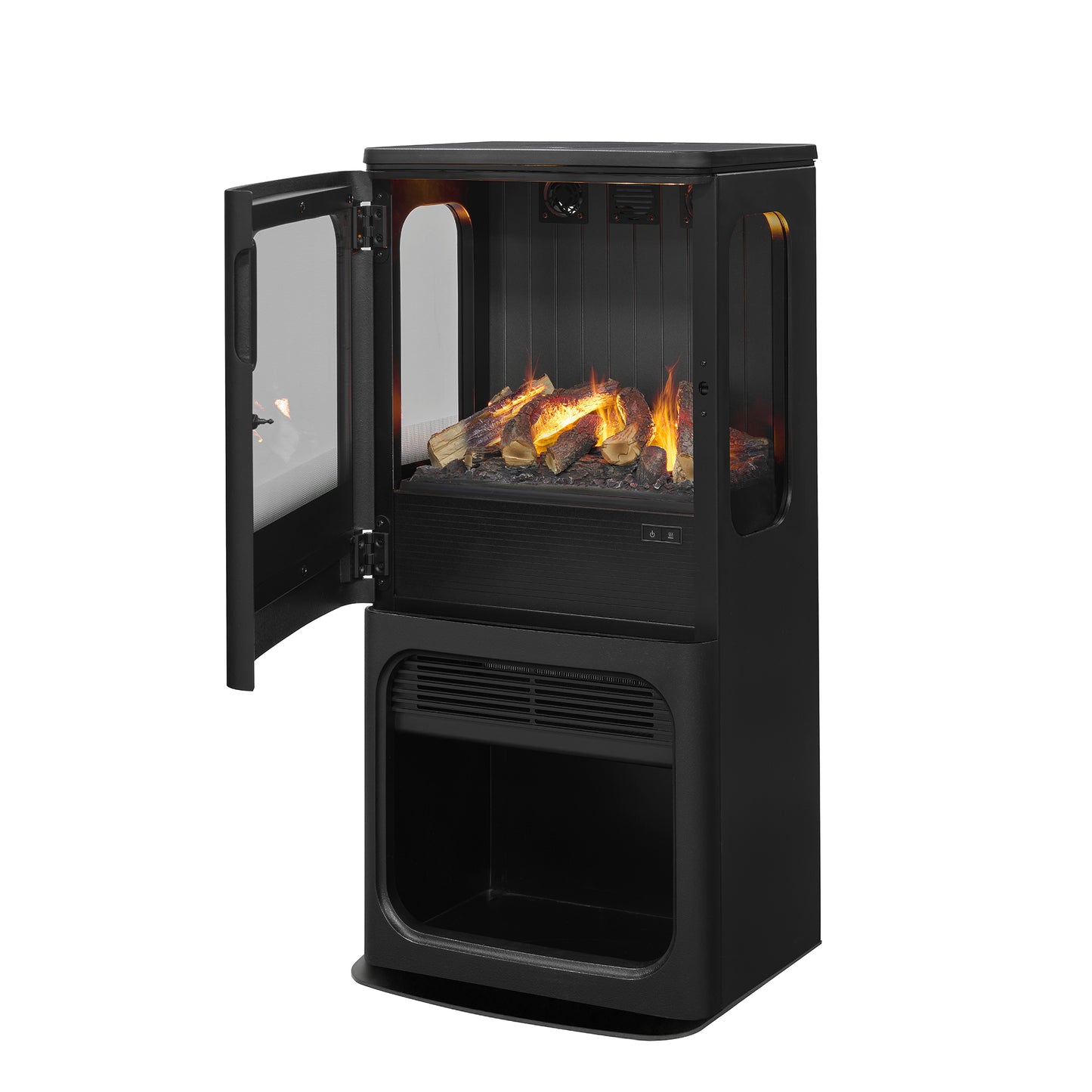 Dimplex Optimyst Mapleton 38" Freestanding Water Vapor Electric Fireplace Stove