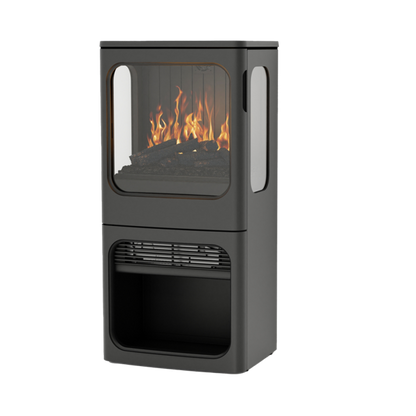 Dimplex Optimyst Mapleton 38" Freestanding Water Vapor Electric Fireplace Stove