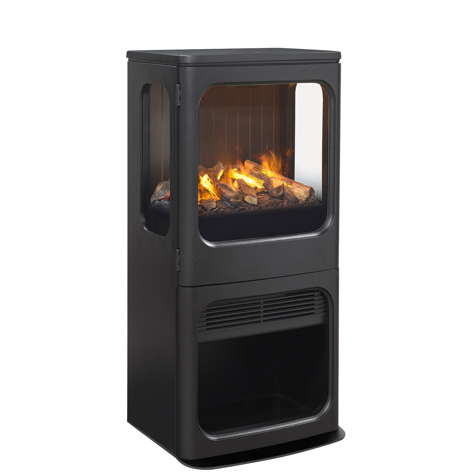 Dimplex Optimyst Mapleton 38" Freestanding Water Vapor Electric Fireplace Stove