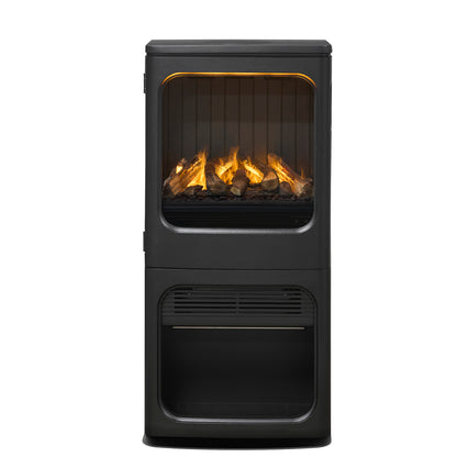 Dimplex Optimyst Mapleton 38" Freestanding Water Vapor Electric Fireplace Stove