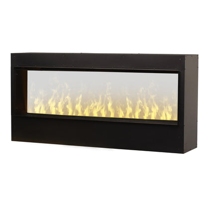 Dimplex Optimyst Pro Box 1500 60" Vent-Free Built-in Water Vapor Electric Firebox