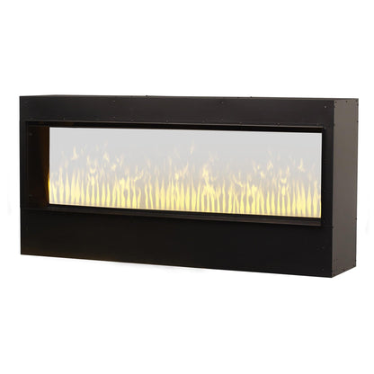 Dimplex Optimyst Pro Box 1500 60" Vent-Free Built-in Water Vapor Electric Firebox