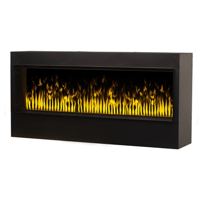 Dimplex Optimyst Pro Box 1500 60" Vent-Free Built-in Water Vapor Electric Firebox