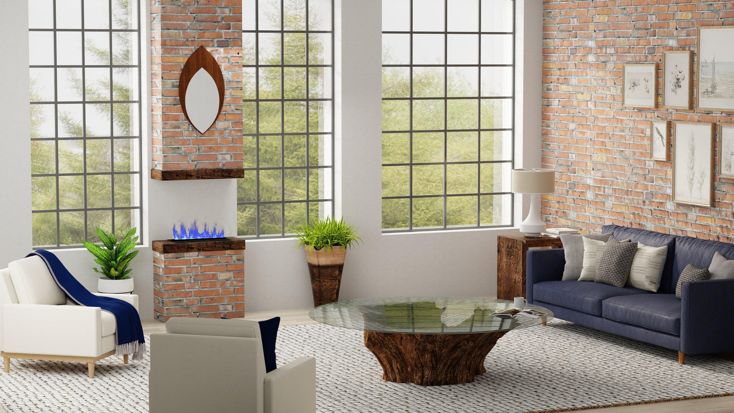 Dimplex Optimyst RGB Cassette 20" Built-in Water Vapor Electric Fireplace