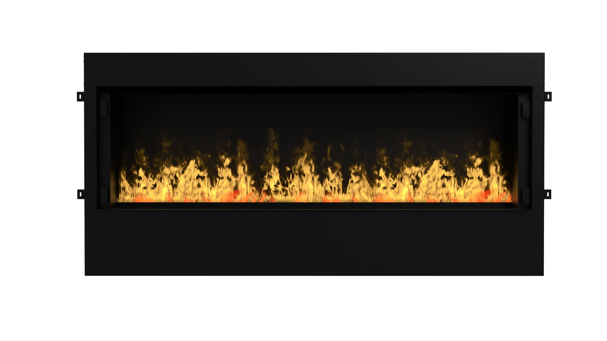 Dimplex Optimyst RGB Pro Box 60" Built-in Water Vapor Electric Fireplace