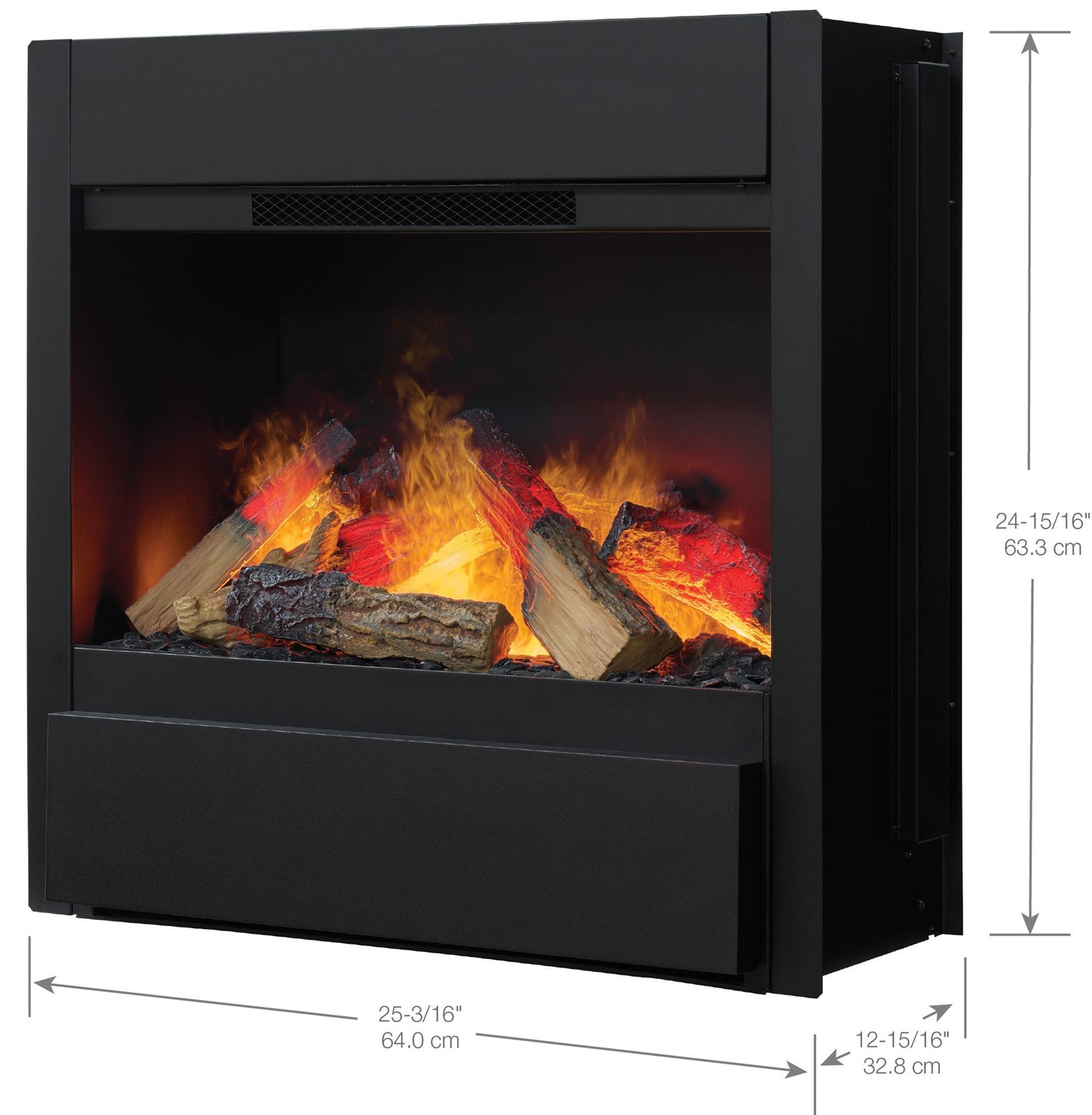Dimplex Optimyst Revive 25" Water Vapor Electric Fireplace
