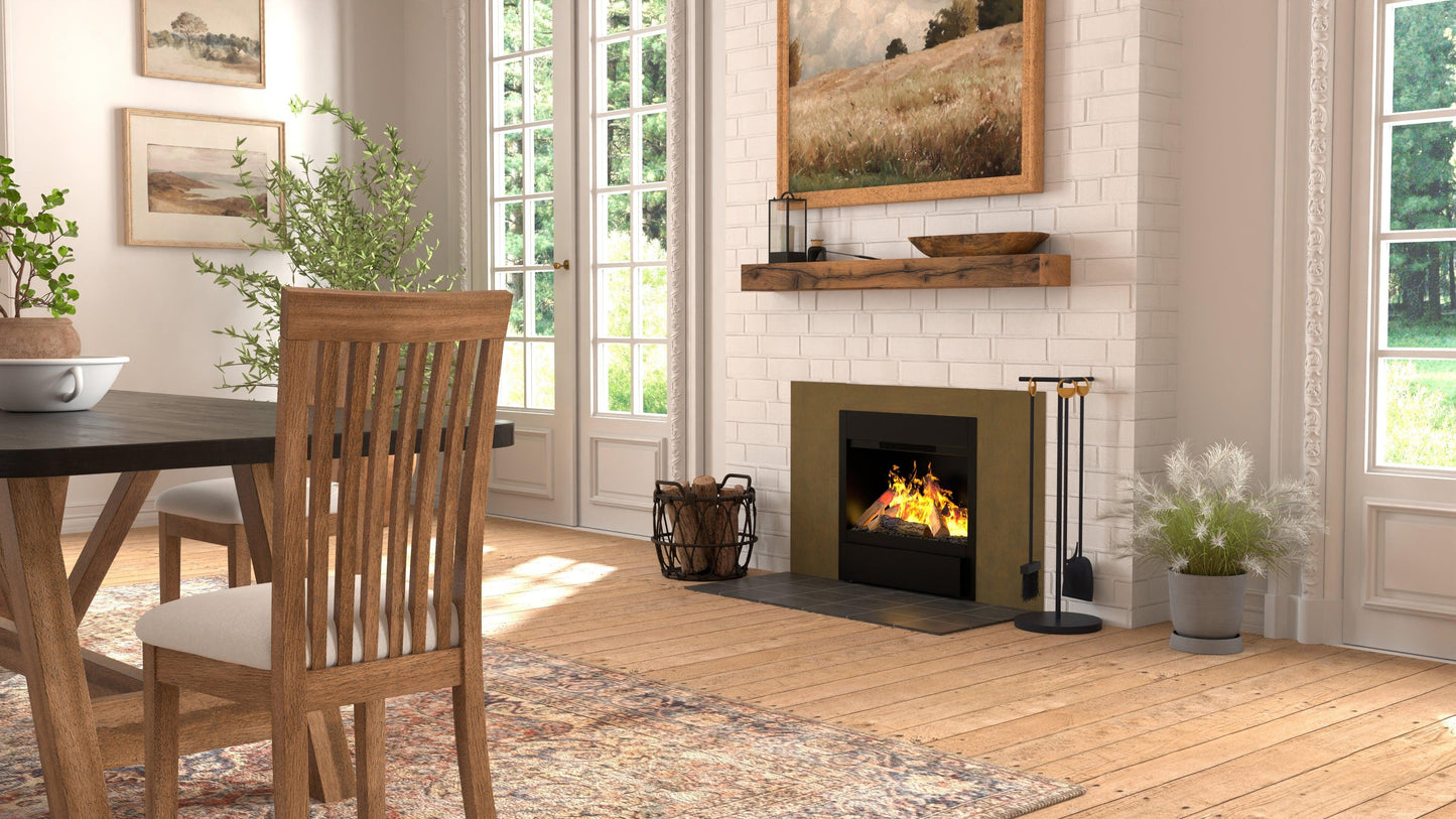 Dimplex Optimyst Revive 25" Water Vapor Electric Fireplace