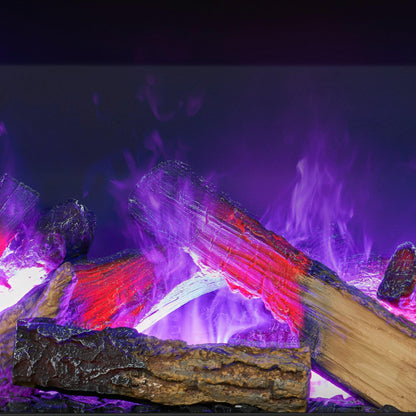 Dimplex Optimyst Revive 25" Water Vapor Electric Fireplace