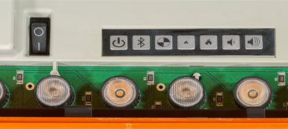 Dimplex Optimyst Revive 25" Water Vapor Electric Fireplace