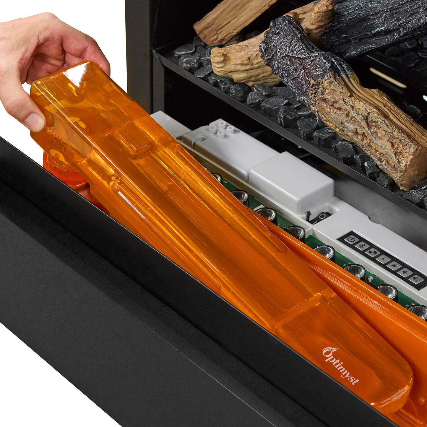 Dimplex Optimyst Revive 25" Water Vapor Electric Fireplace