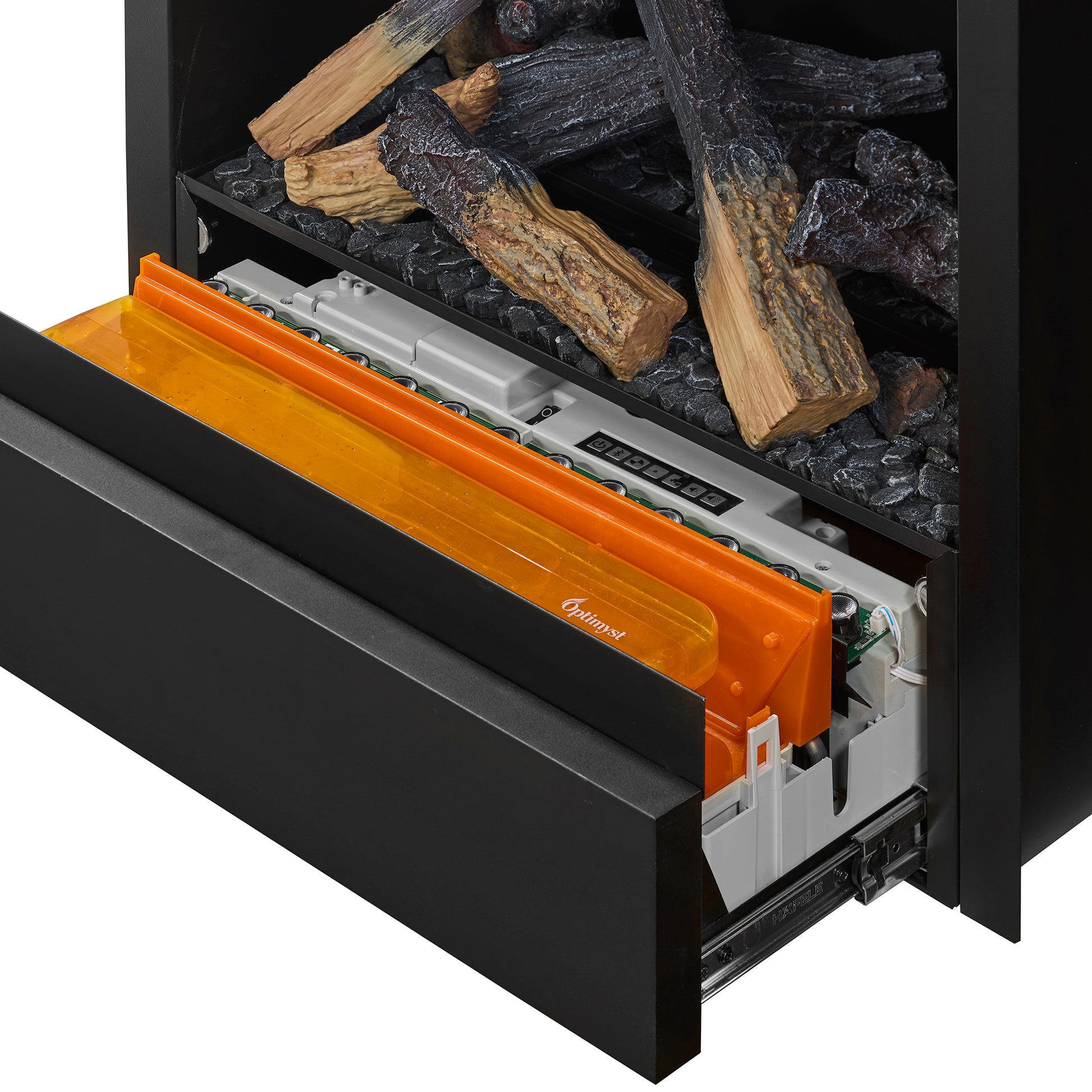 Dimplex Optimyst Revive 25" Water Vapor Electric Fireplace