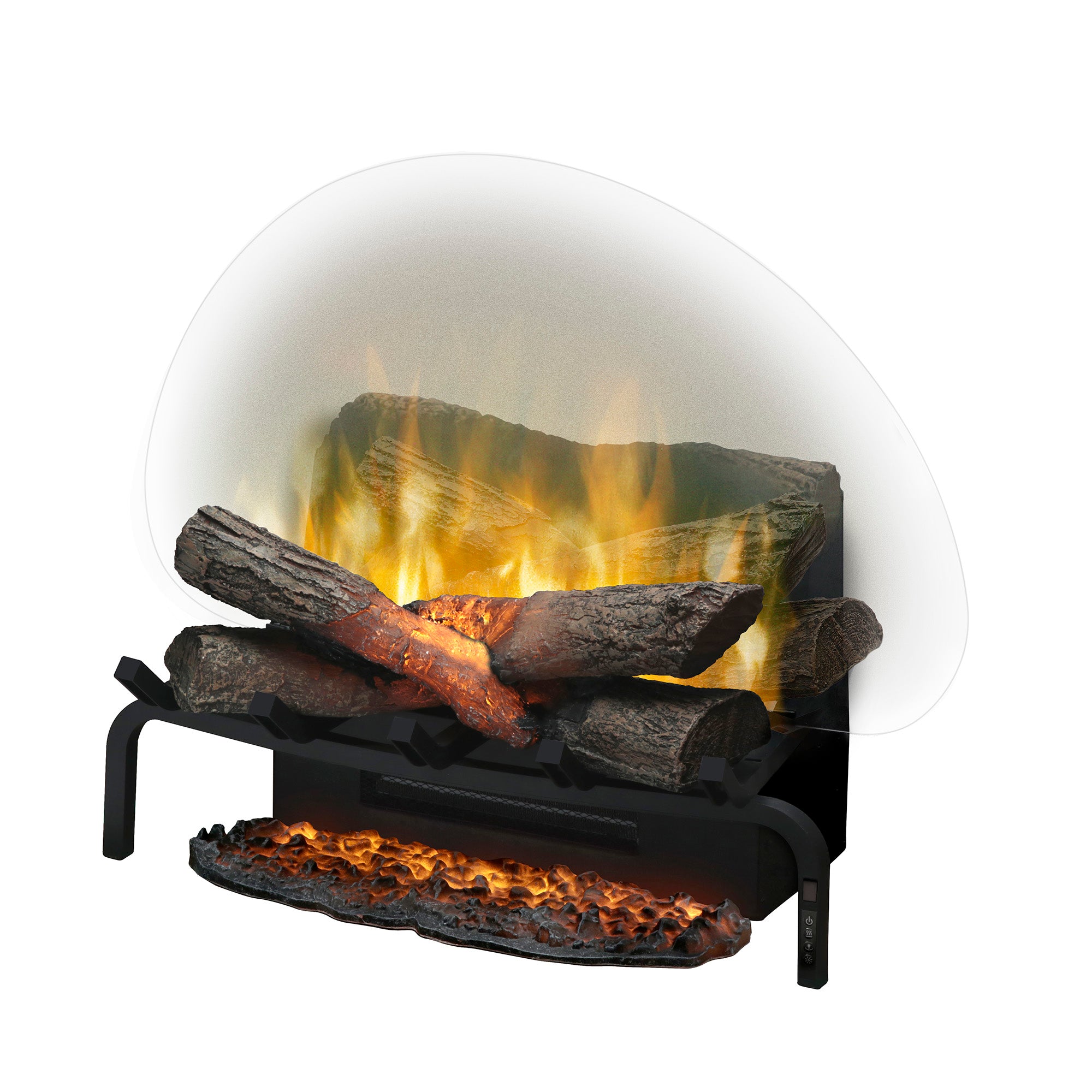 Dimplex 20 Inch Revillusion Electric Fireplace Log Set - Thumbnail 4
