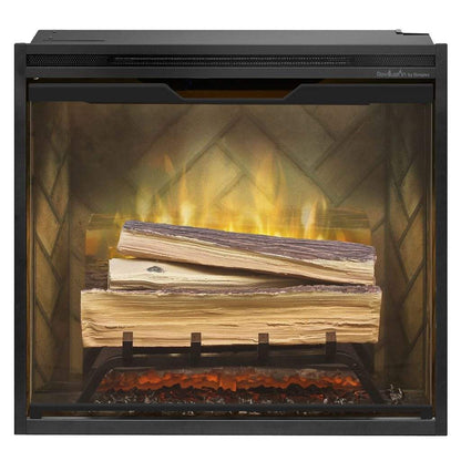 Dimplex Revillusion 24" Built-in Electric Firebox - US Fireplace Store