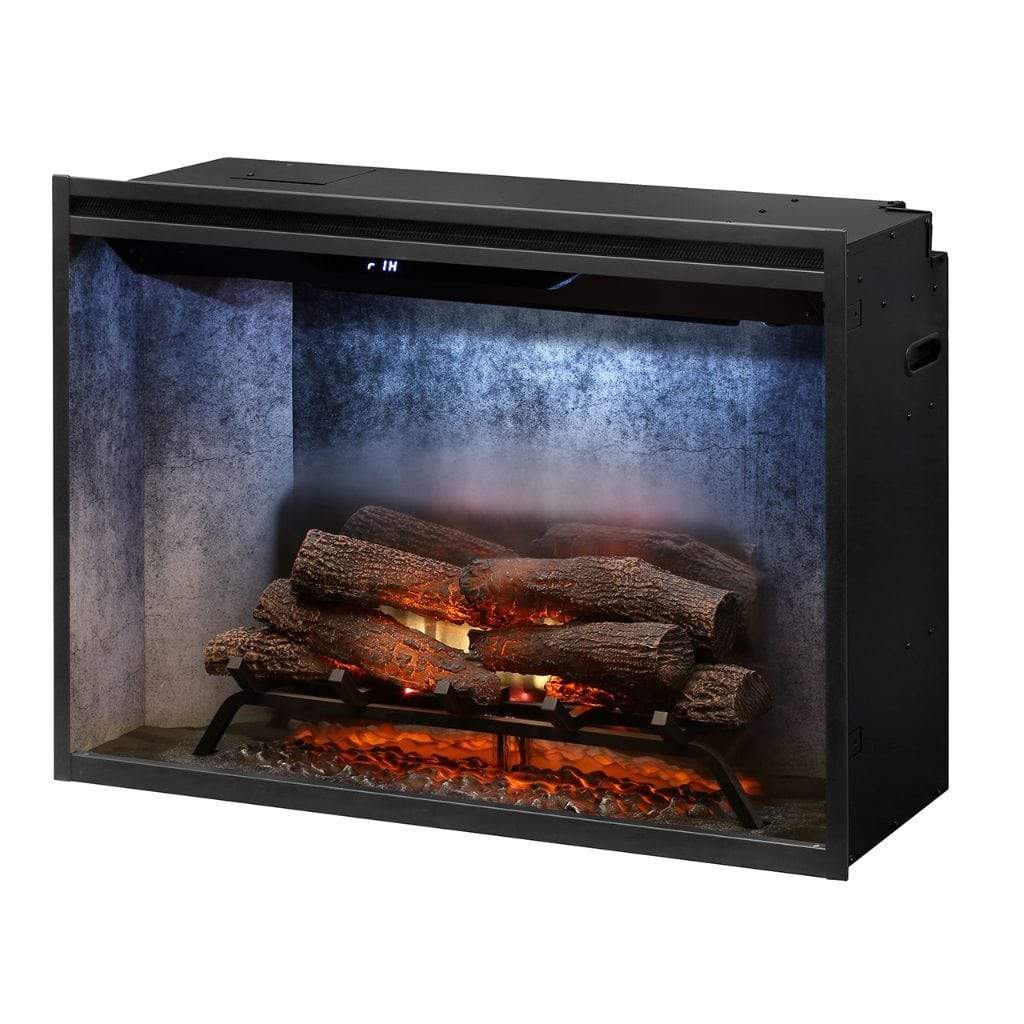 Dimplex Revillusion 36" Built-in Electric Firebox - US Fireplace Store