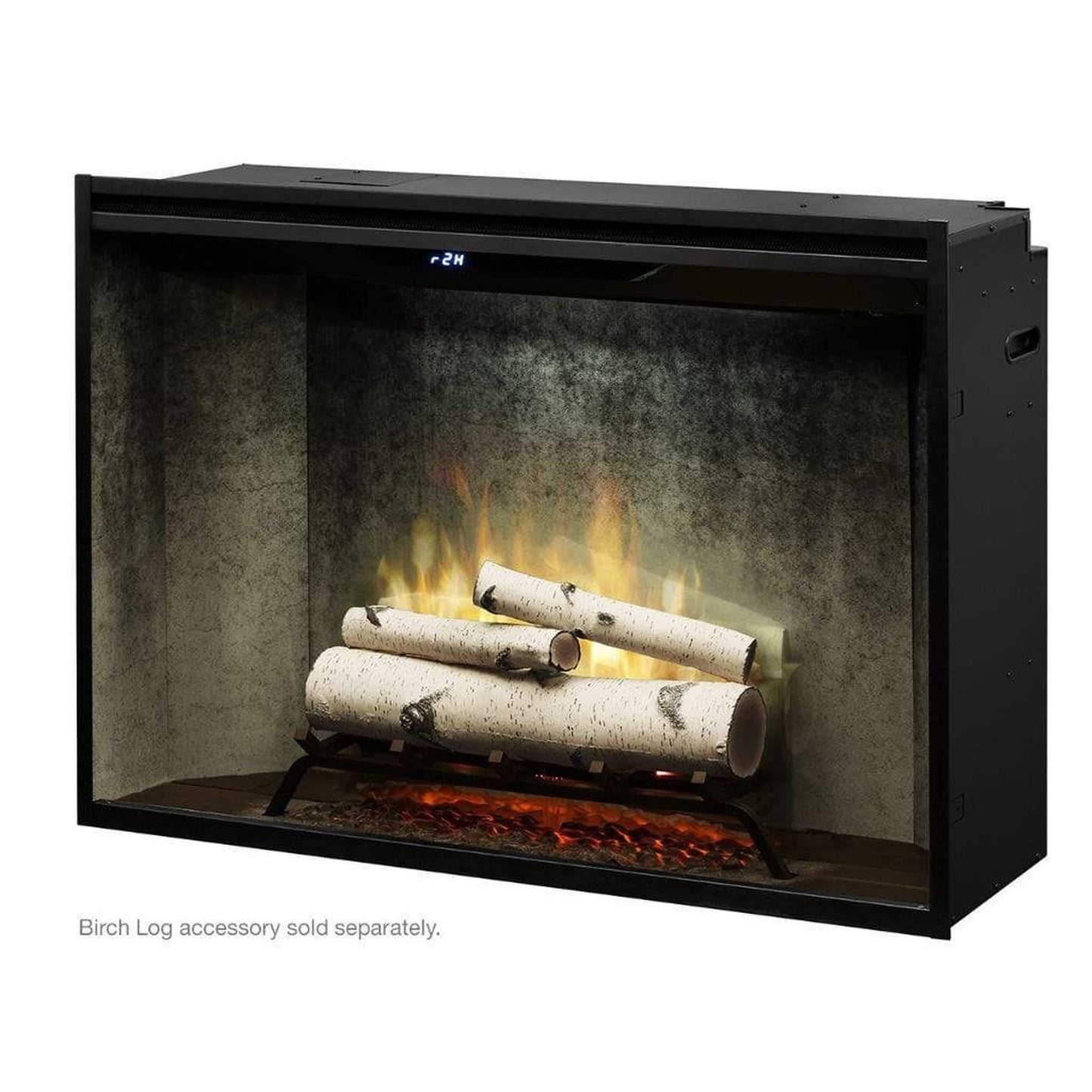 Dimplex Revillusion 42" Built-in Electric Firebox