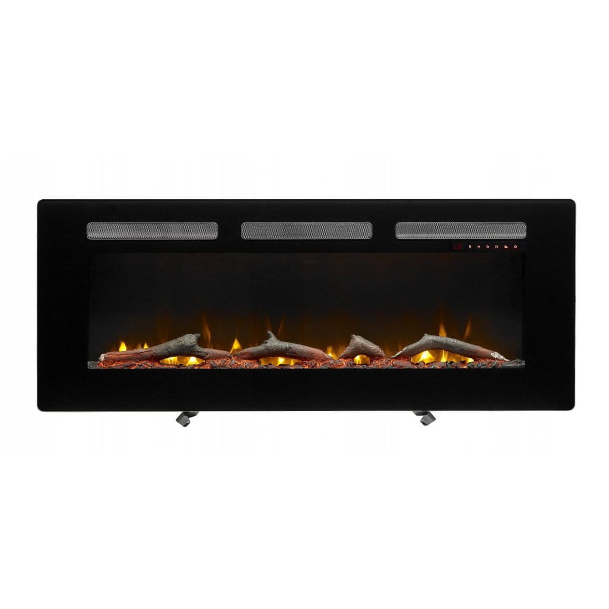 Dimplex Sierra 60" Wall-Mount/Tabletop Linear Electric Fireplace