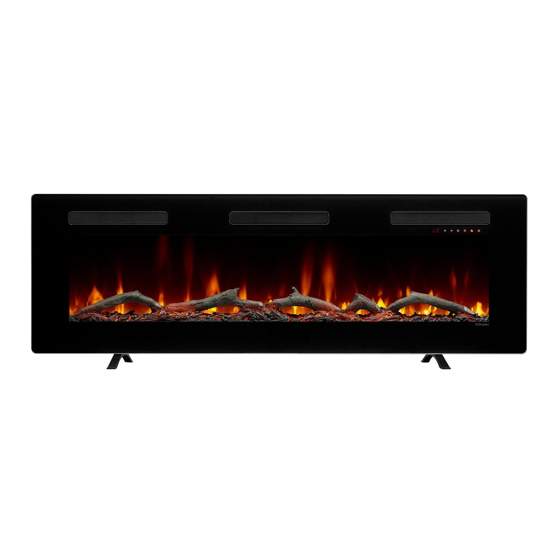 Dimplex Sierra 60" Wall-Mount/Tabletop Linear Electric Fireplace