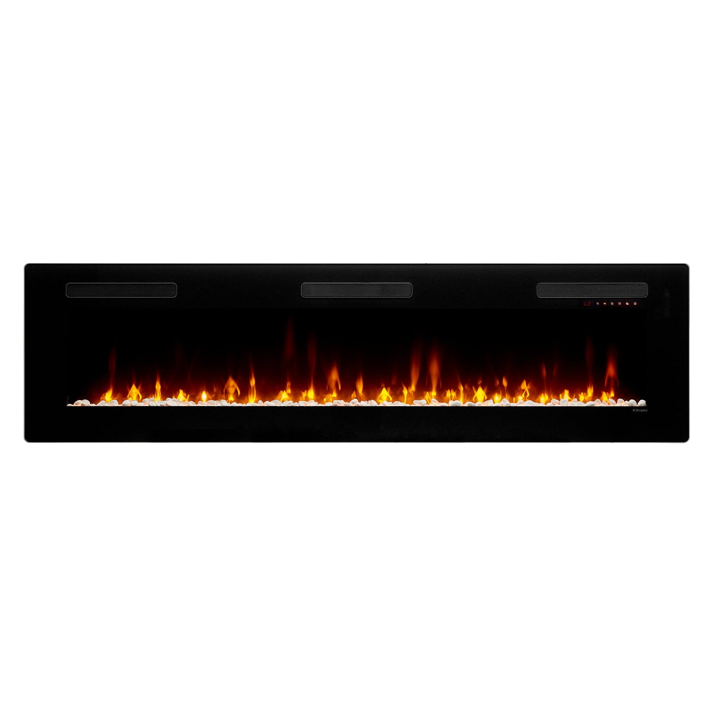 Dimplex Sierra 72" Wall-Mount/Tabletop Linear Electric Fireplace