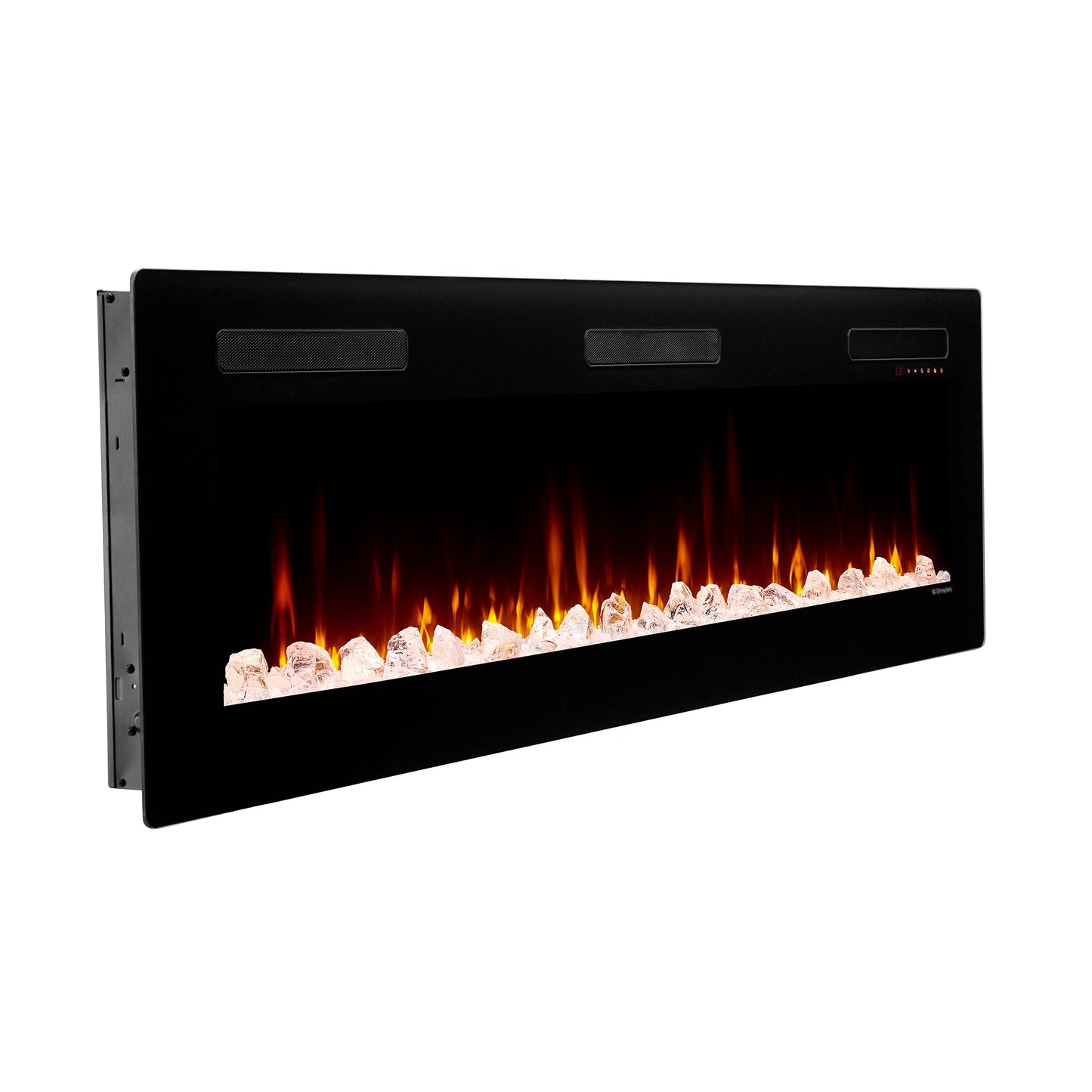 Dimplex Sierra 72" Wall-Mount/Tabletop Linear Electric Fireplace