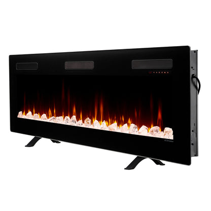 Dimplex Sierra 72" Wall-Mount/Tabletop Linear Electric Fireplace