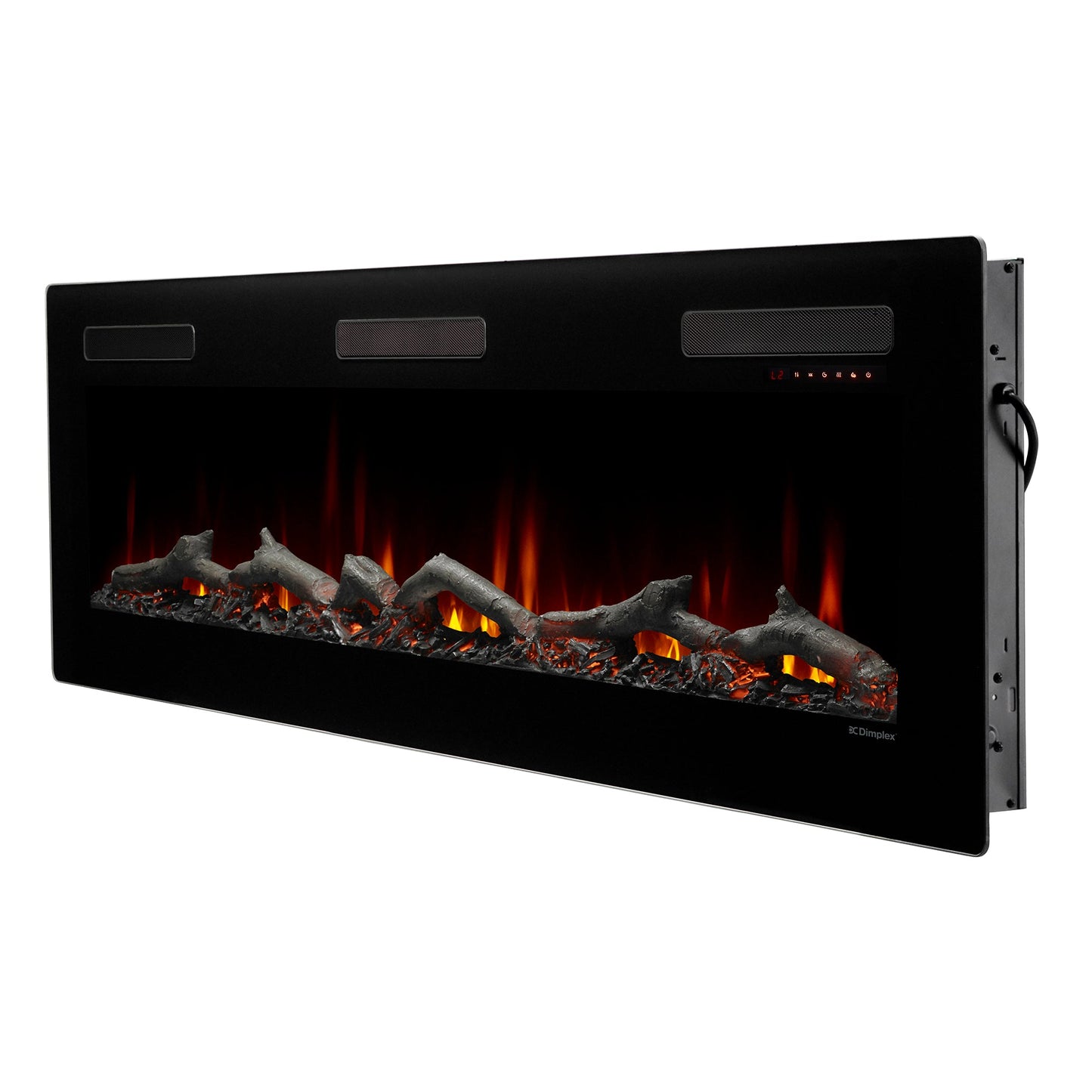 Dimplex Sierra 72" Wall-Mount/Tabletop Linear Electric Fireplace