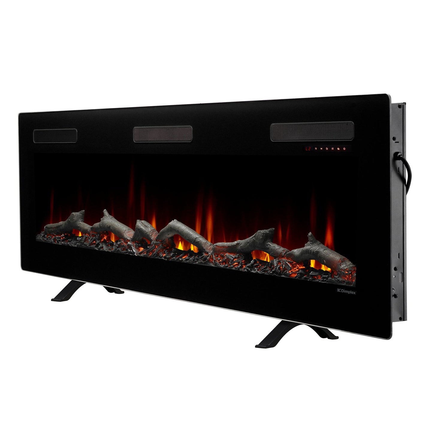 Dimplex Sierra 72" Wall-Mount/Tabletop Linear Electric Fireplace