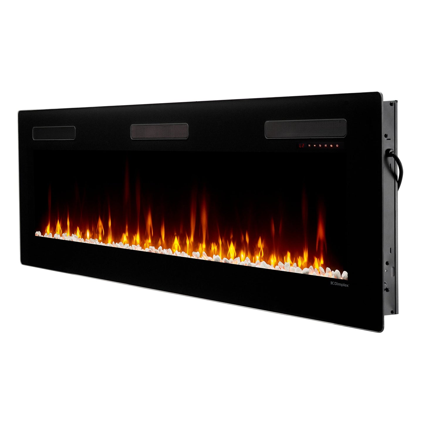 Dimplex Sierra 72" Wall-Mount/Tabletop Linear Electric Fireplace