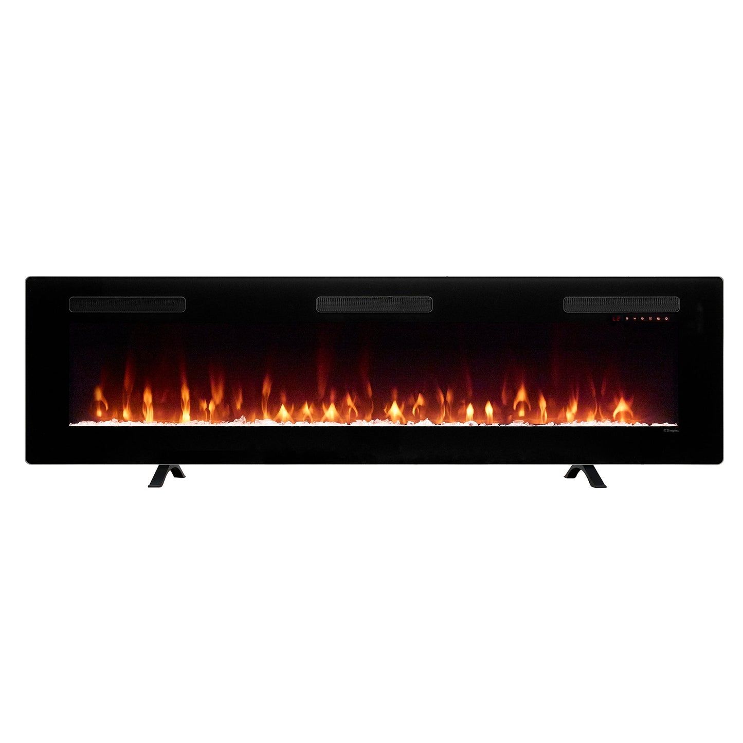 Dimplex Sierra 72" Wall-Mount/Tabletop Linear Electric Fireplace