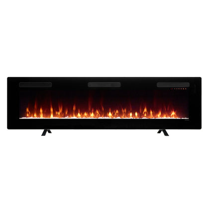 Dimplex Sierra 72" Wall-Mount/Tabletop Linear Electric Fireplace