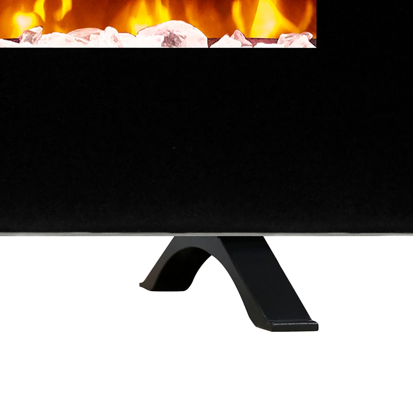 Dimplex Sierra 72" Wall-Mount/Tabletop Linear Electric Fireplace