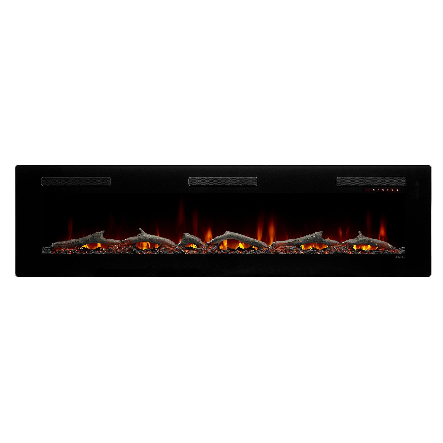 Dimplex Sierra 72" Wall-Mount/Tabletop Linear Electric Fireplace