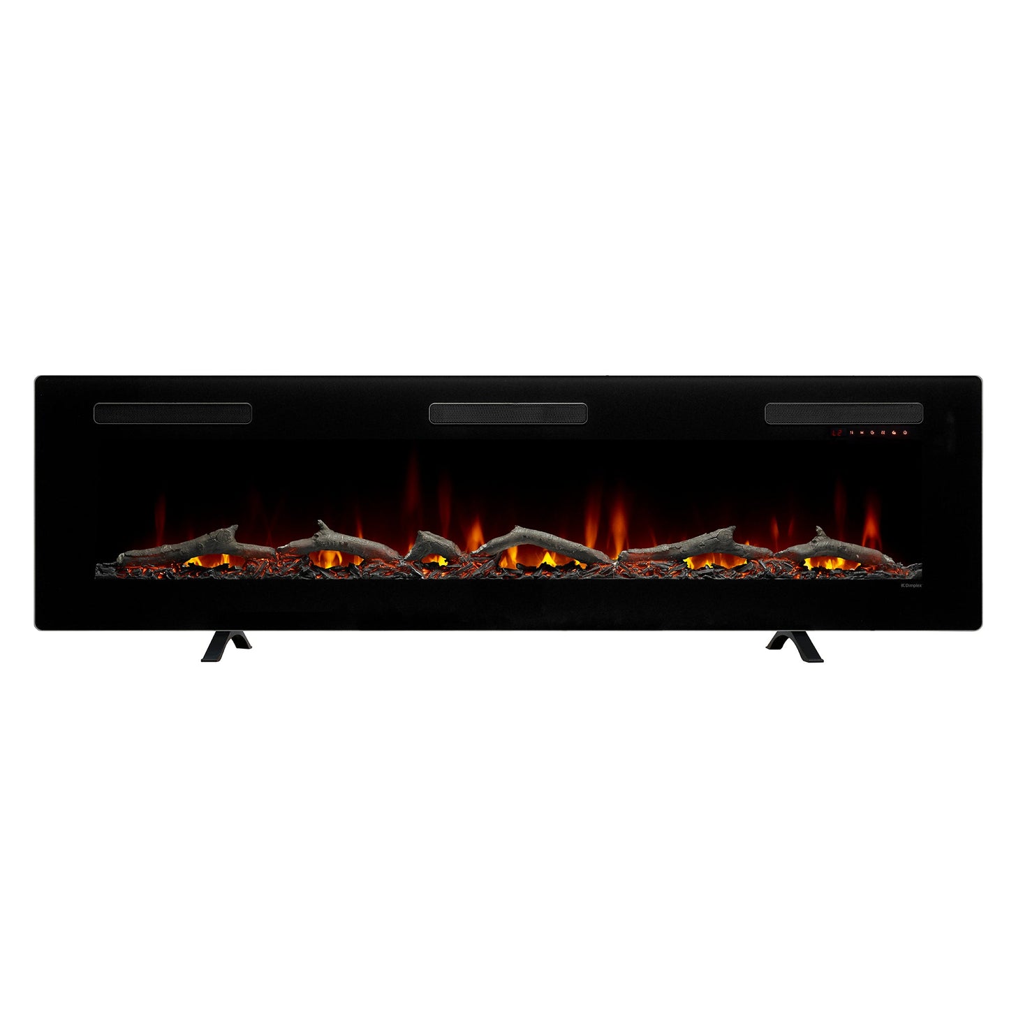 Dimplex Sierra 72" Wall-Mount/Tabletop Linear Electric Fireplace