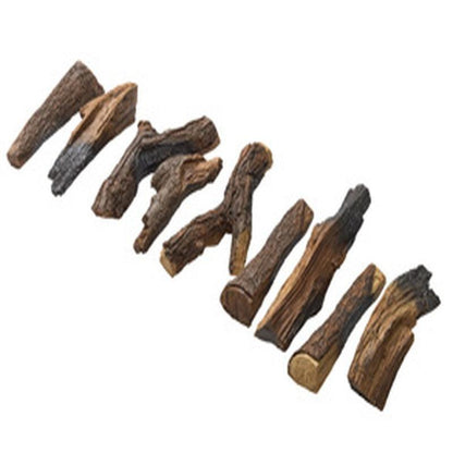 Dimplex Split Logs Faux Wood Logset