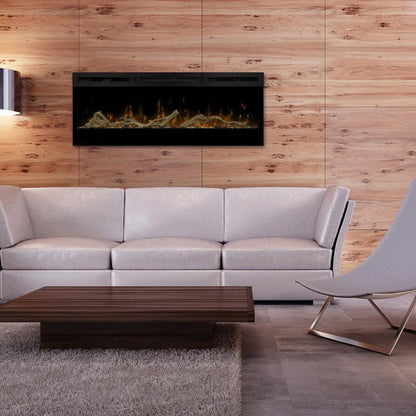 Dimplex Synergy 50" Linear Electric Fireplace