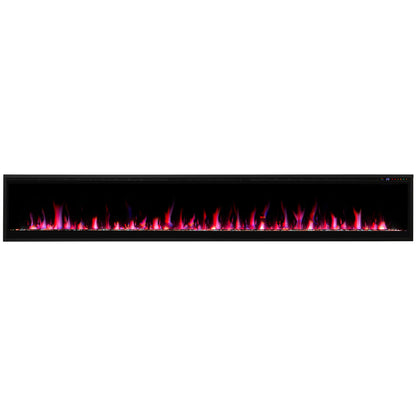 Dimplex Vital Essence 100" Built-in Linear Electric Fireplace
