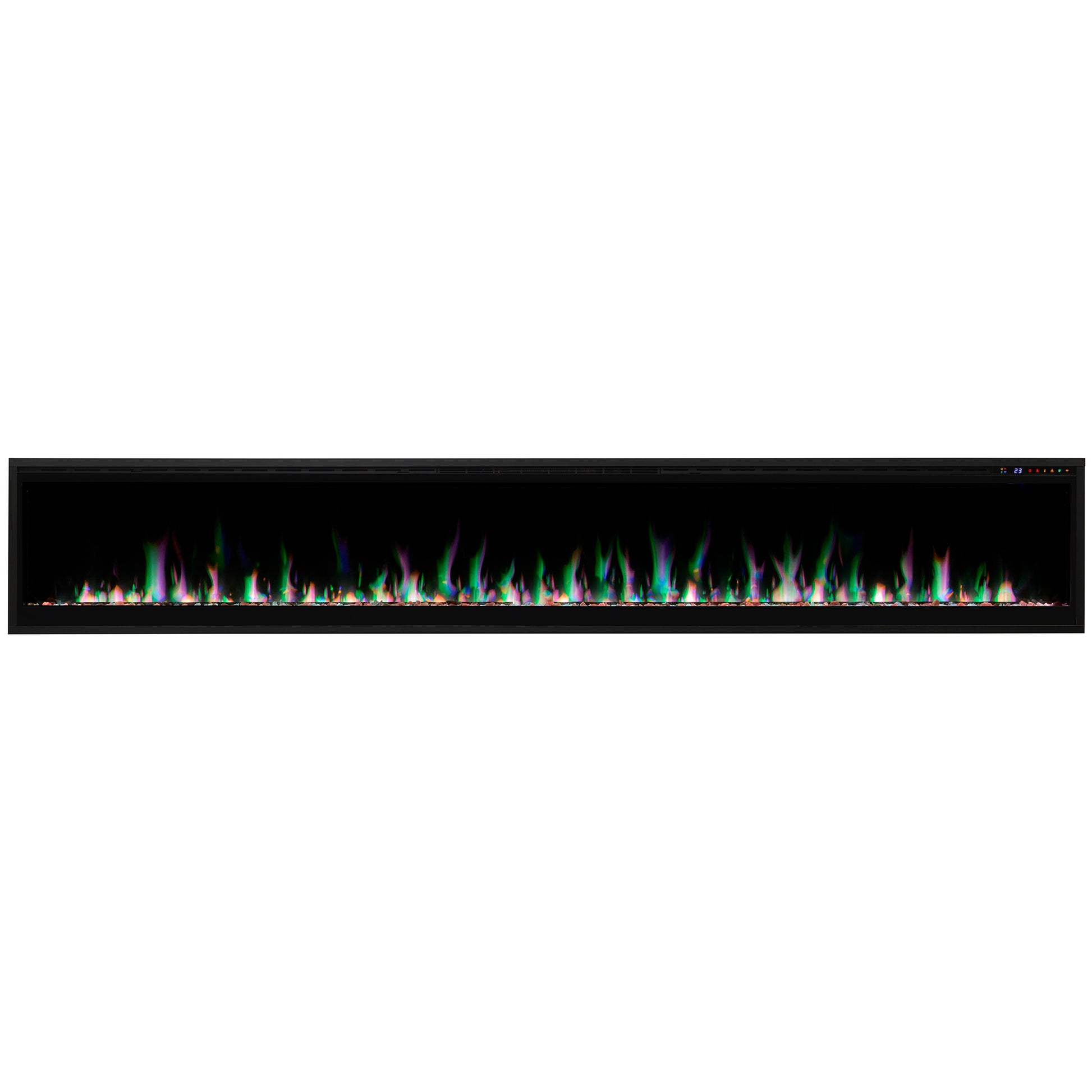 Dimplex Vital Essence 100" Built-in Linear Electric Fireplace