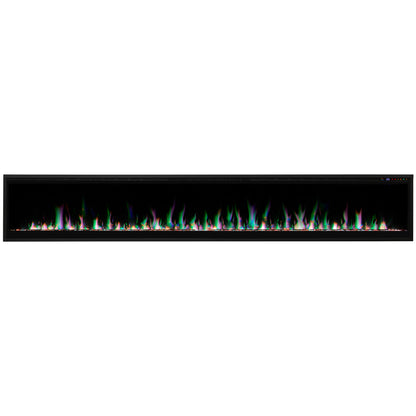 Dimplex Vital Essence 100" Built-in Linear Electric Fireplace