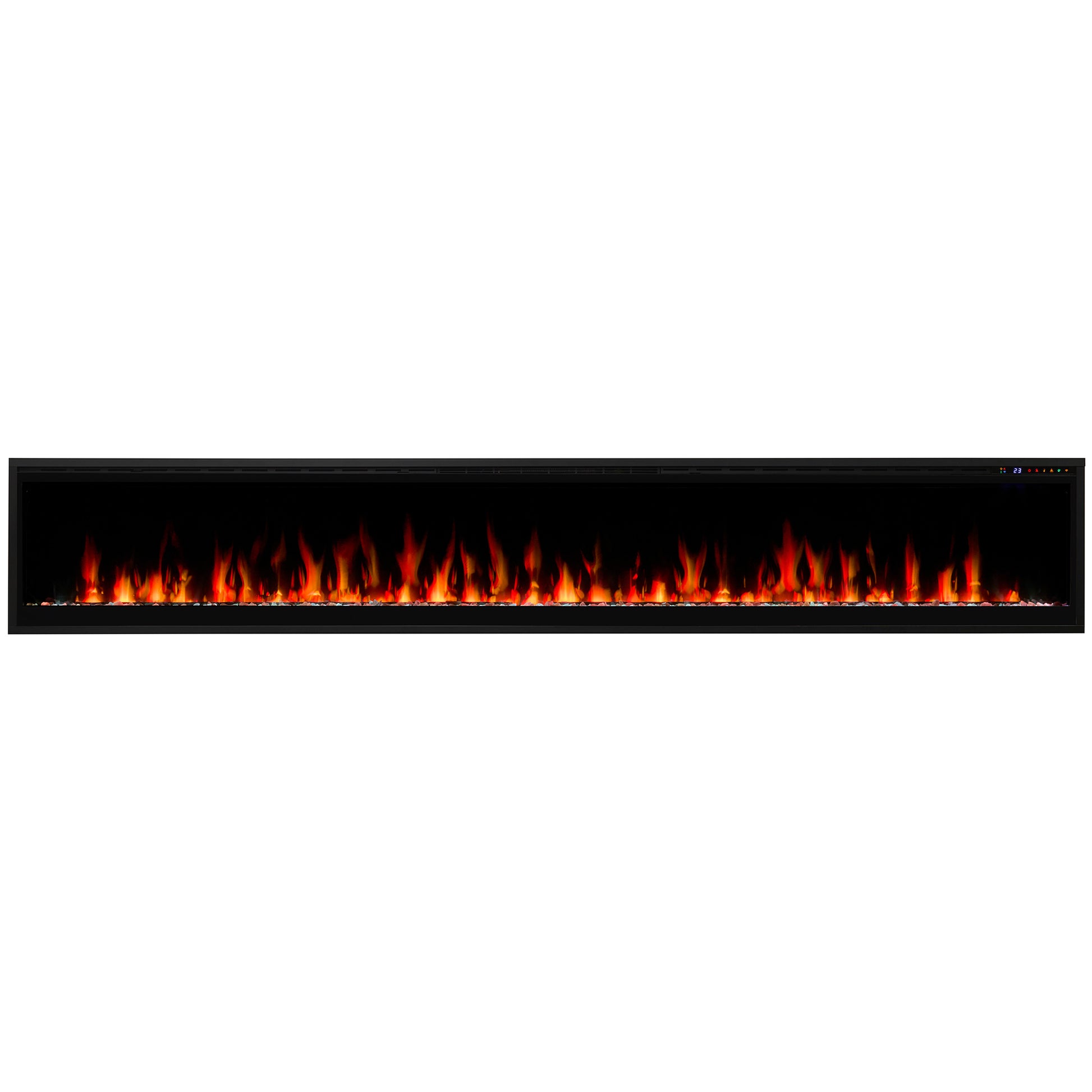 Dimplex Vital Essence 100" Built-in Linear Electric Fireplace