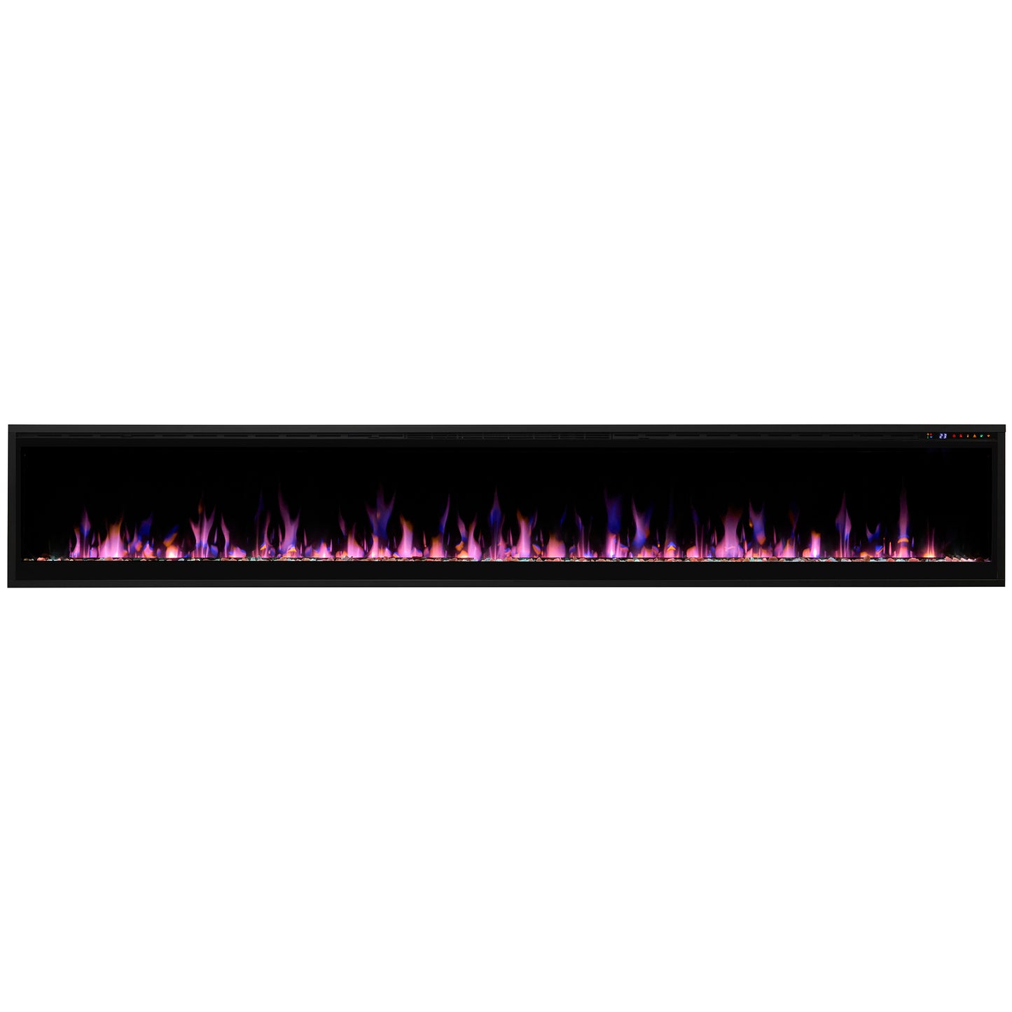Dimplex Vital Essence 100" Built-in Linear Electric Fireplace