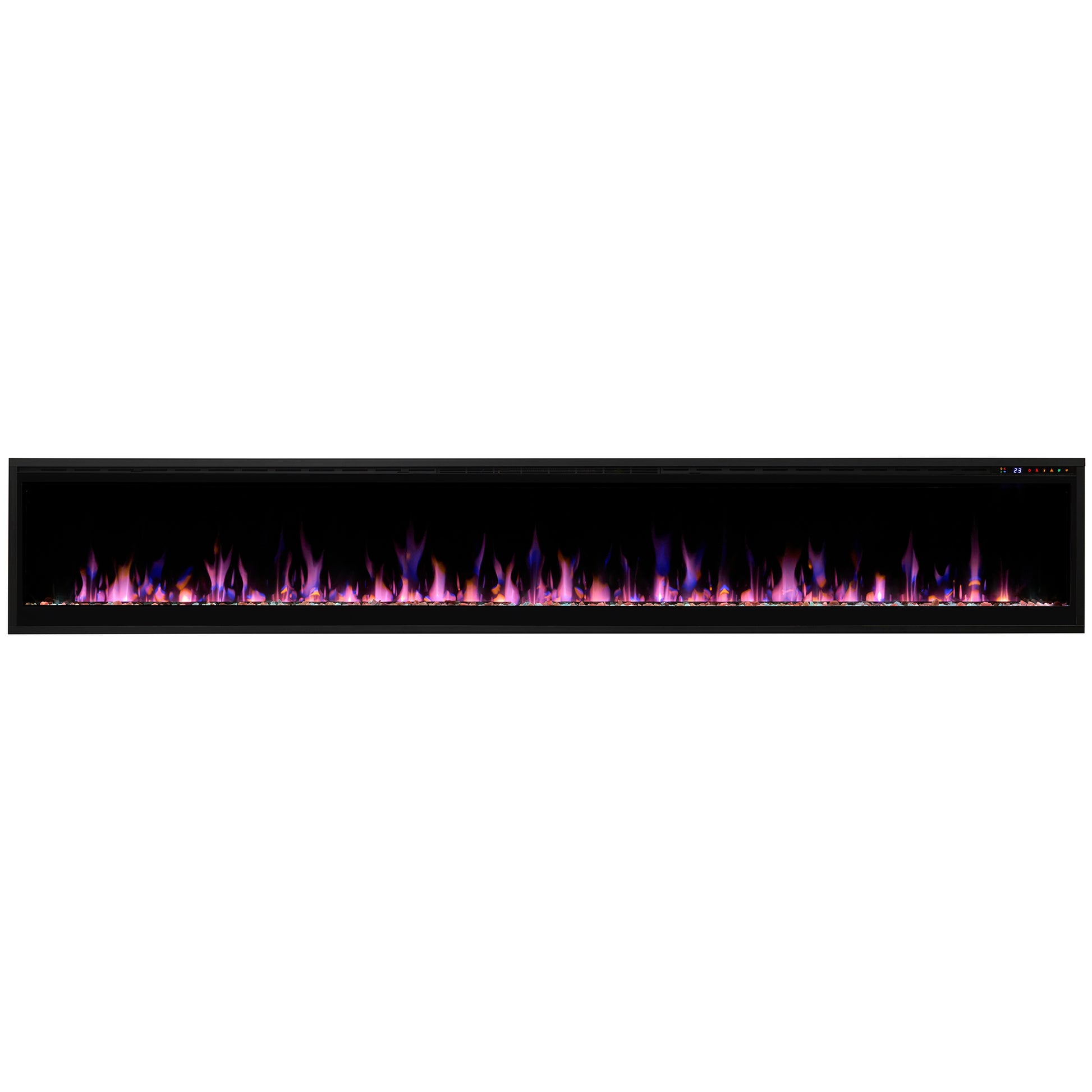 Dimplex Vital Essence 100" Built-in Linear Electric Fireplace