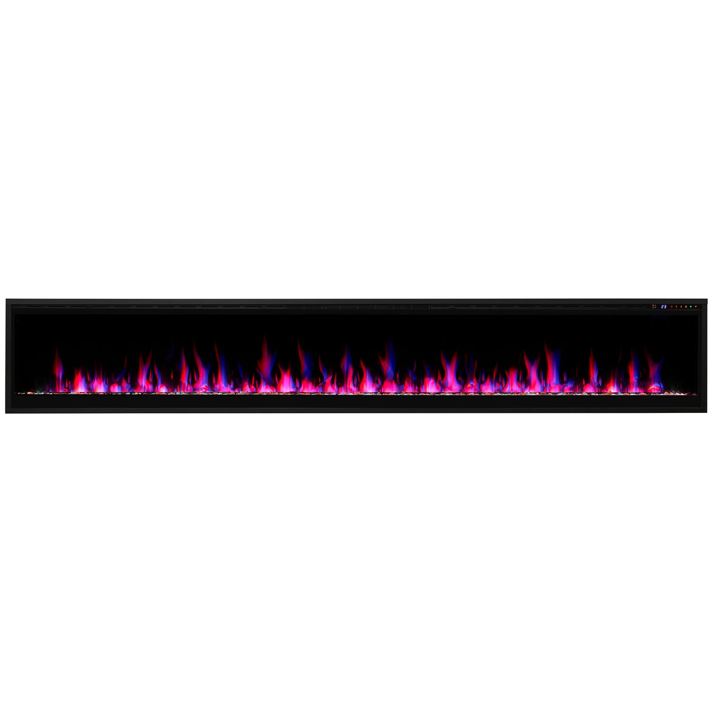 Dimplex Vital Essence 100" Built-in Linear Electric Fireplace