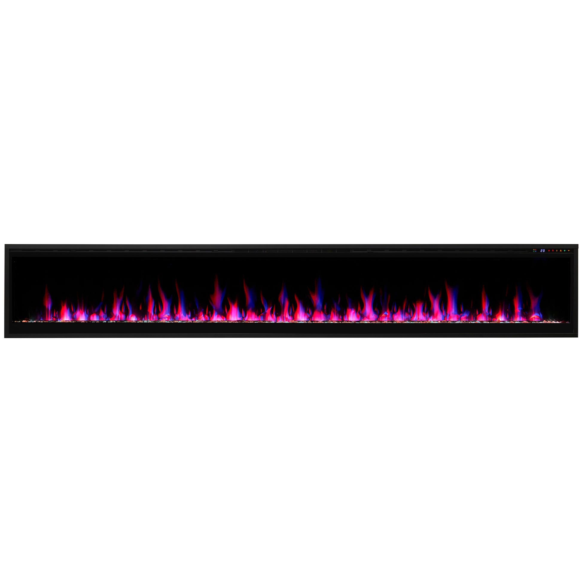 Dimplex Vital Essence 100" Built-in Linear Electric Fireplace