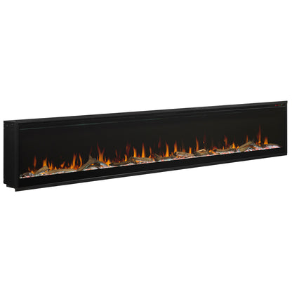 Dimplex Vital Essence 100" Built-in Linear Electric Fireplace