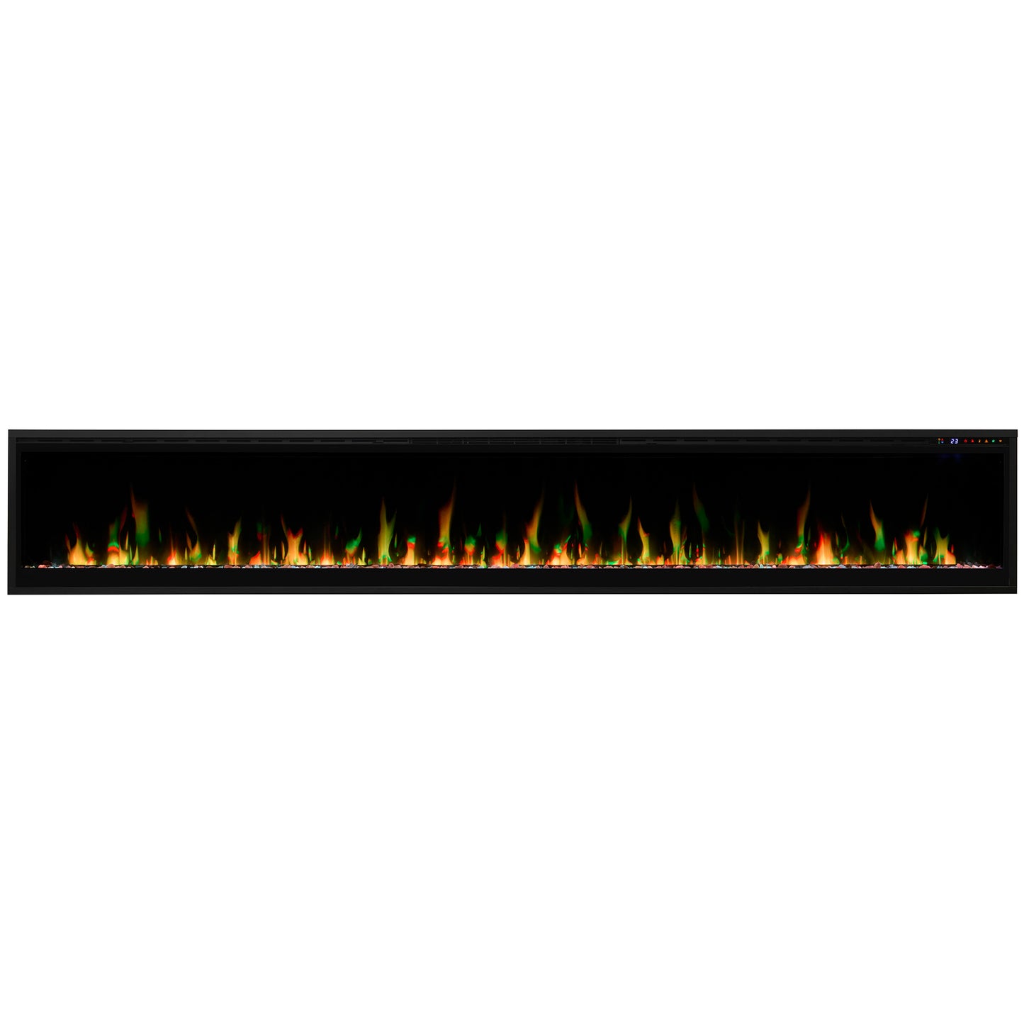 Dimplex Vital Essence 100" Built-in Linear Electric Fireplace