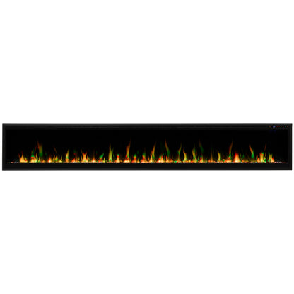 Dimplex Vital Essence 100" Built-in Linear Electric Fireplace